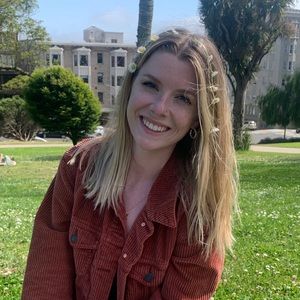 Meet your Posher, Katherine